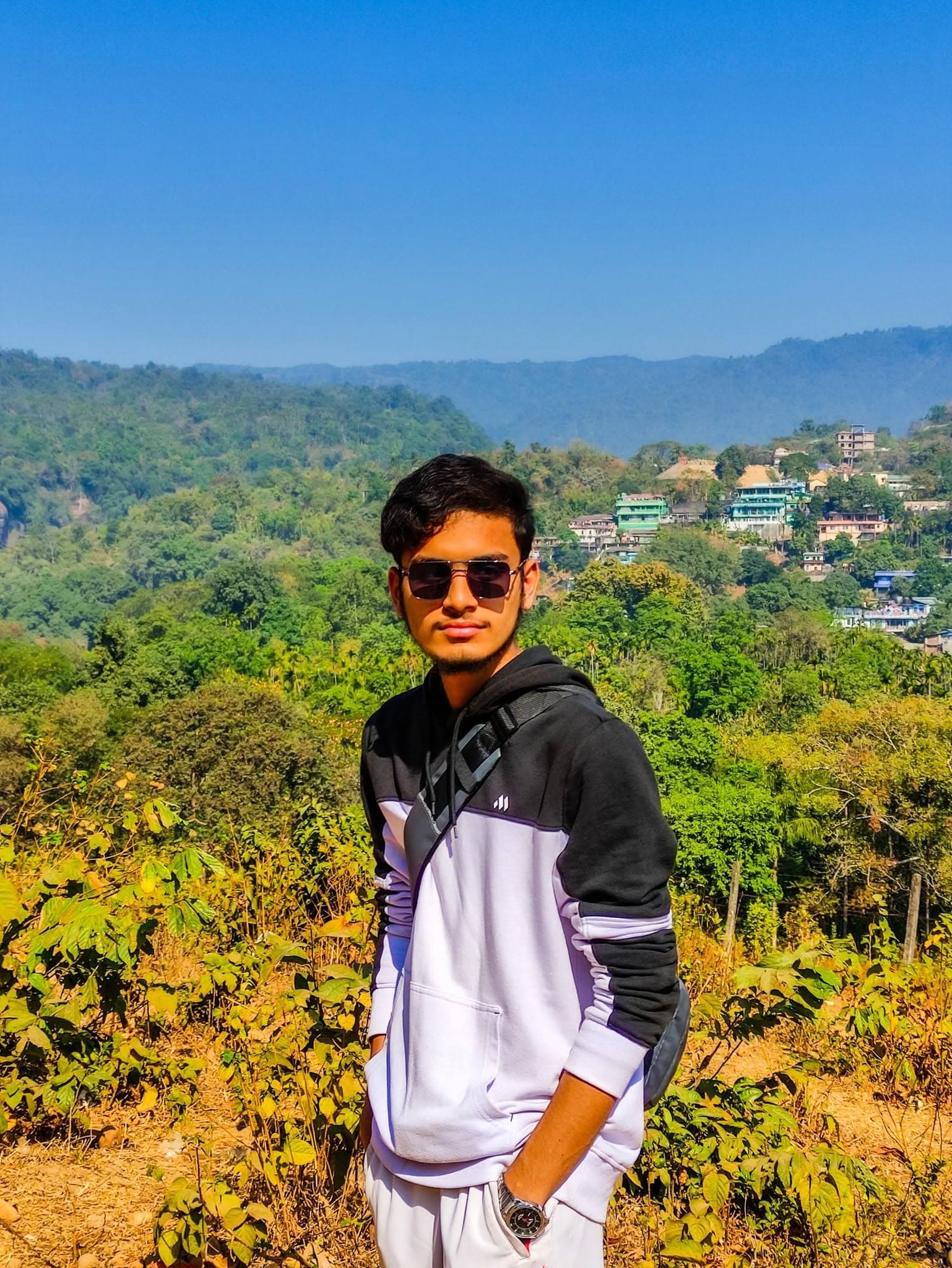 Mymensingh Sheba-এর প্রতিষ্ঠাকারী মুশফিকুর রহমান সানজিদ